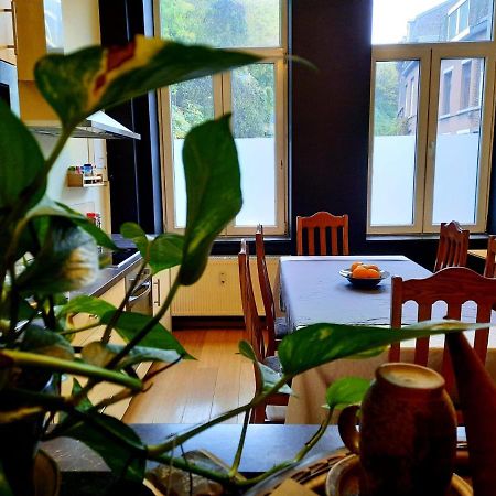 Appartement Ambiance Chalet Liege Luaran gambar