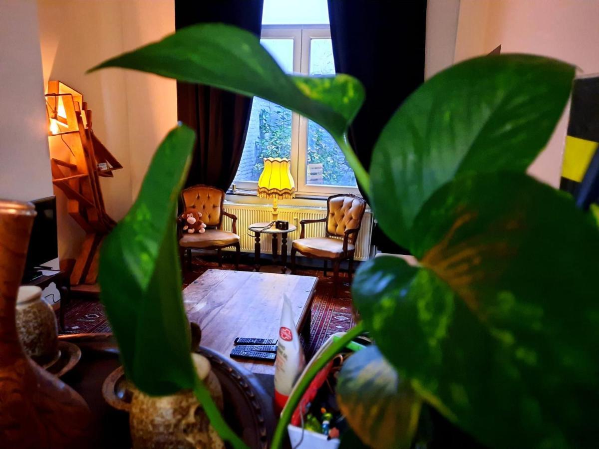 Appartement Ambiance Chalet Liege Luaran gambar