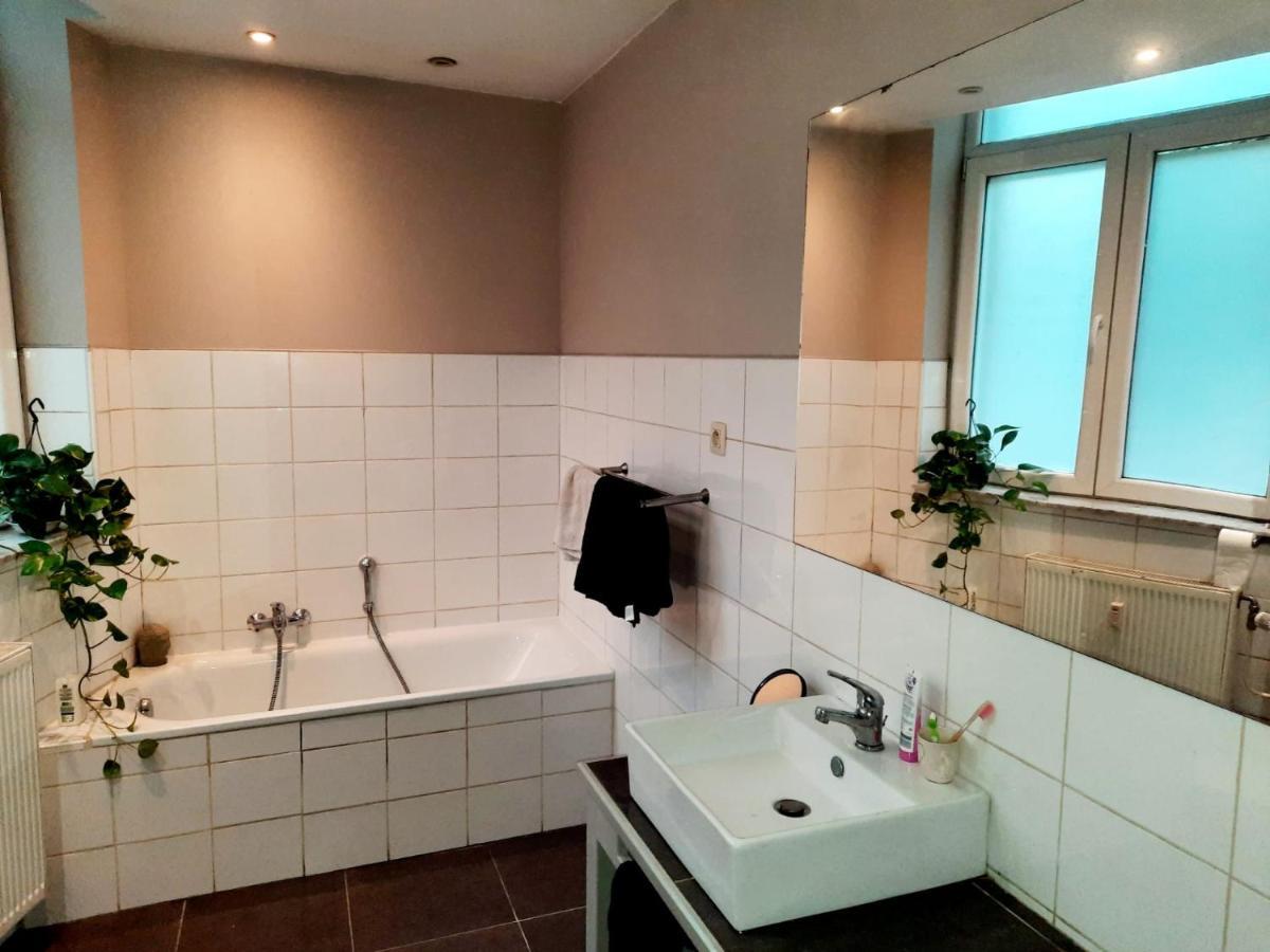 Appartement Ambiance Chalet Liege Luaran gambar