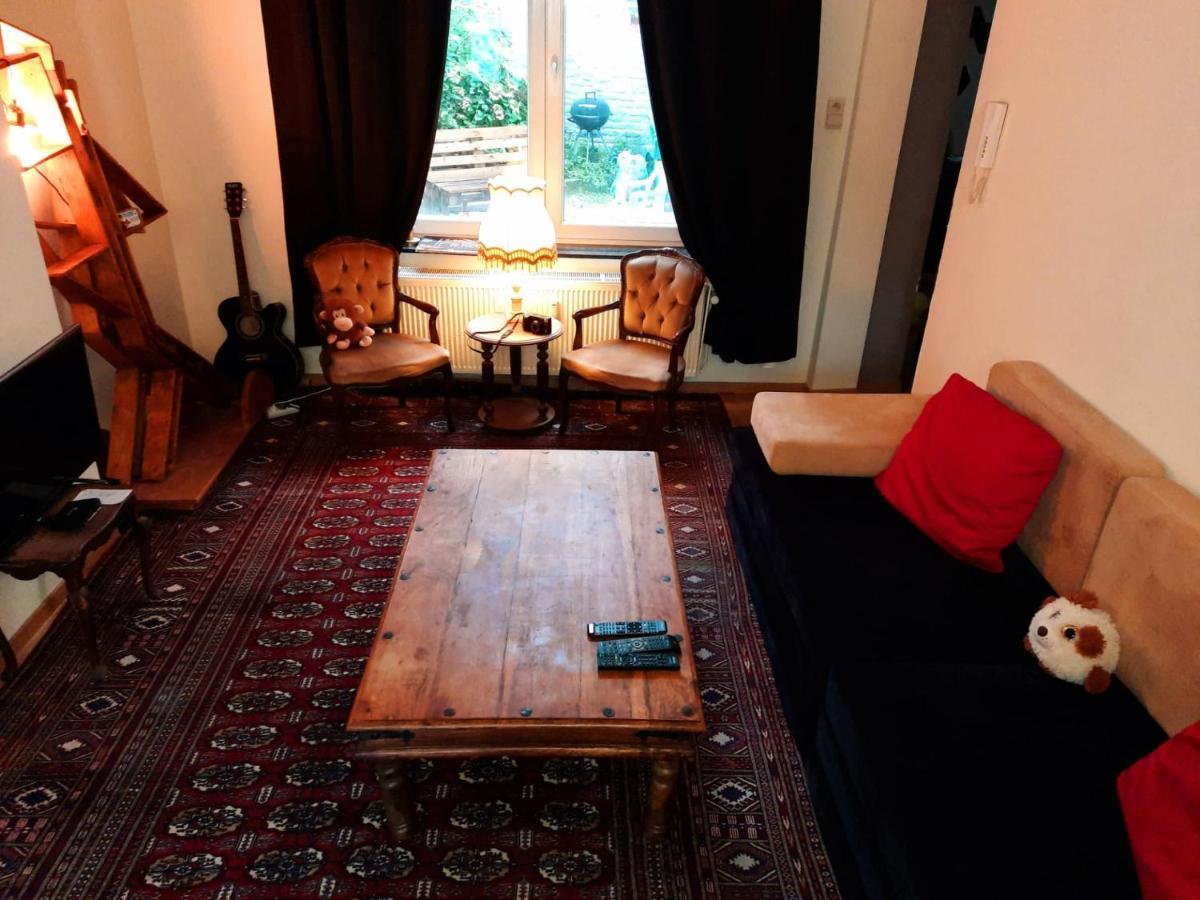 Appartement Ambiance Chalet Liege Luaran gambar