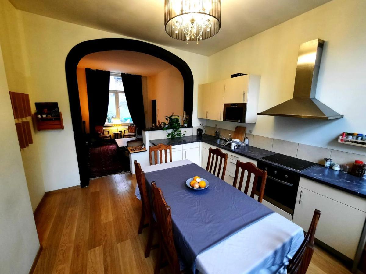 Appartement Ambiance Chalet Liege Luaran gambar