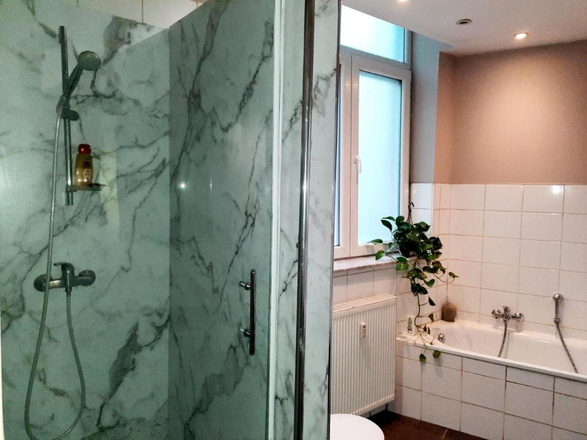 Appartement Ambiance Chalet Liege Luaran gambar