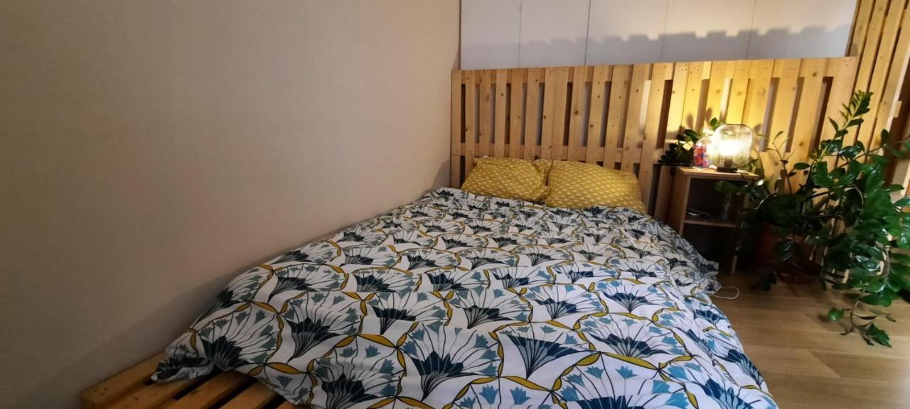 Appartement Ambiance Chalet Liege Luaran gambar